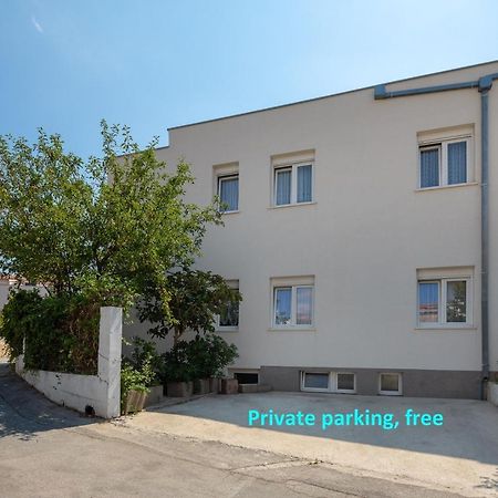 Apartments Near Beach Babic سبليت المظهر الخارجي الصورة