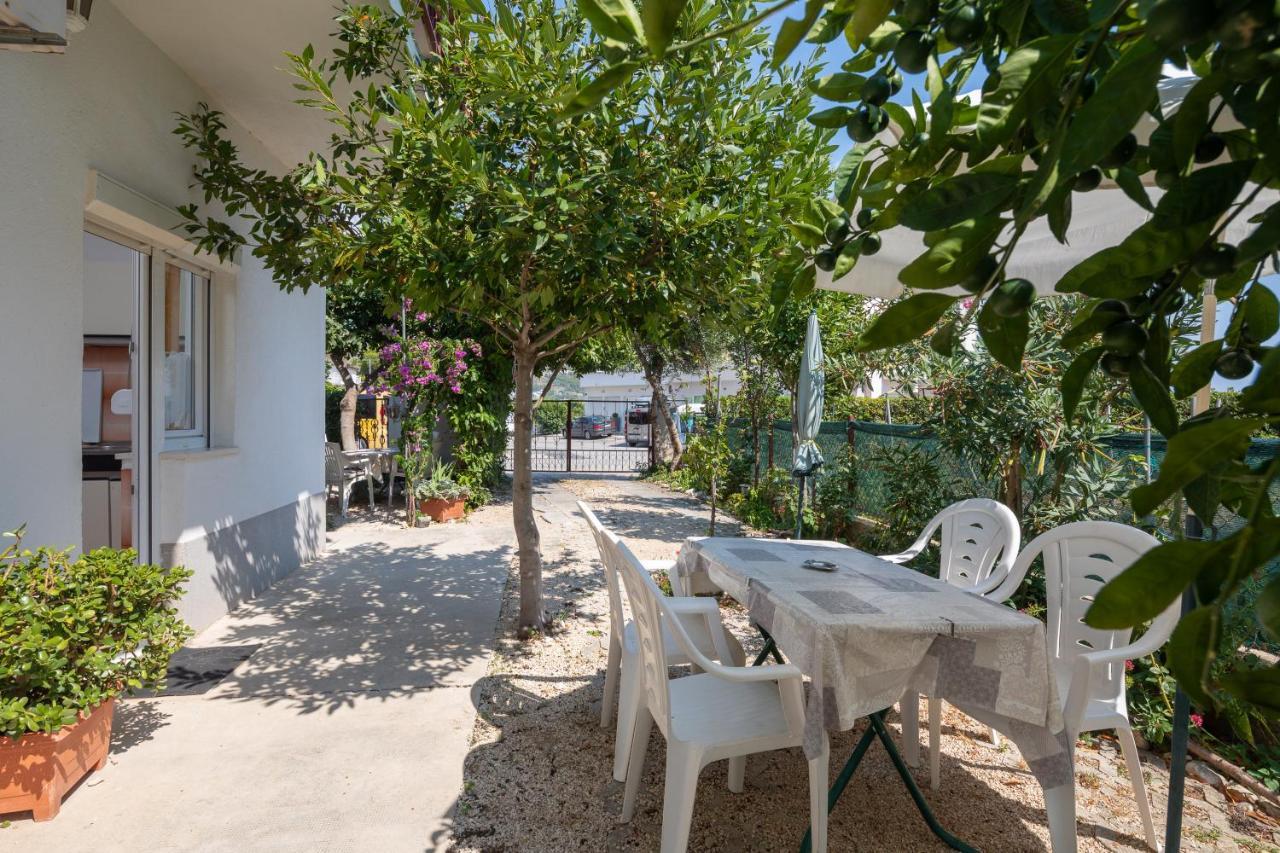 Apartments Near Beach Babic سبليت المظهر الخارجي الصورة