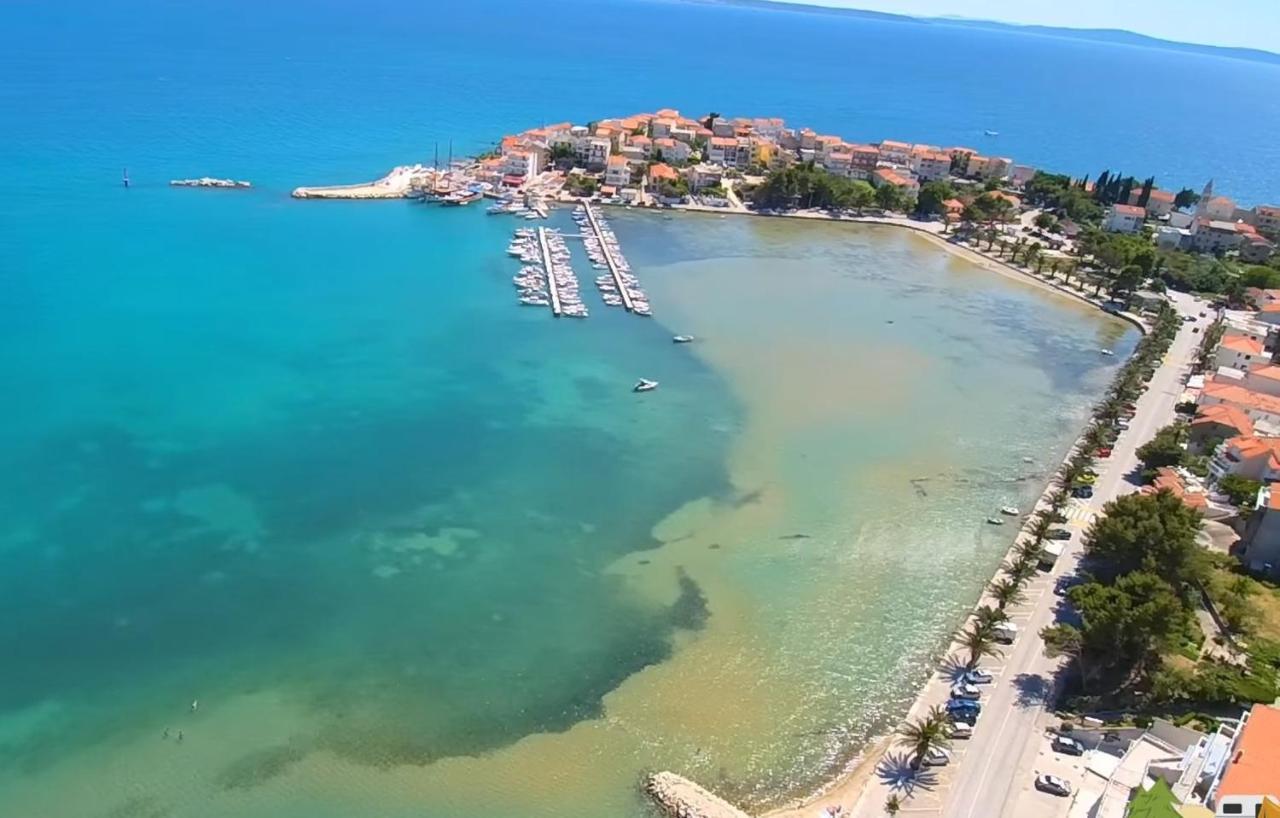 Apartments Near Beach Babic سبليت المظهر الخارجي الصورة