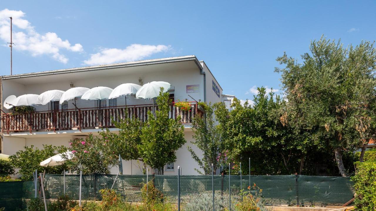 Apartments Near Beach Babic سبليت المظهر الخارجي الصورة
