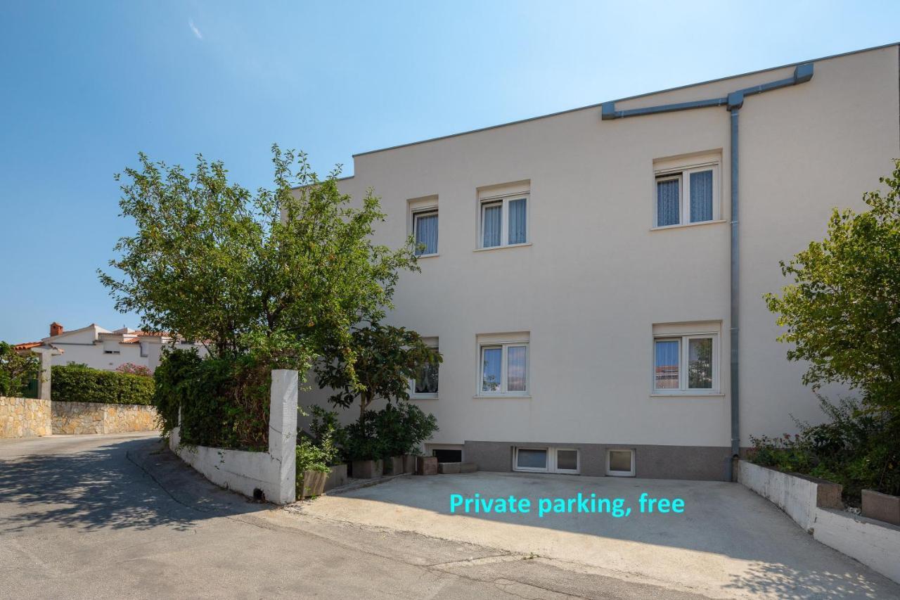 Apartments Near Beach Babic سبليت المظهر الخارجي الصورة