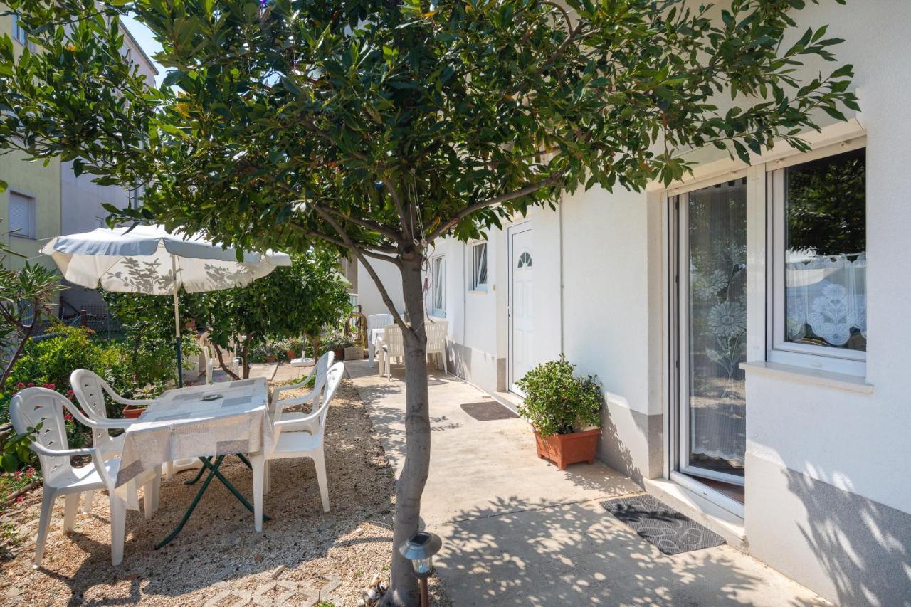 Apartments Near Beach Babic سبليت المظهر الخارجي الصورة