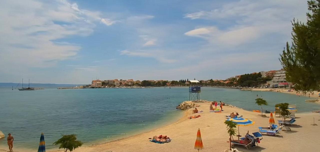 Apartments Near Beach Babic سبليت المظهر الخارجي الصورة