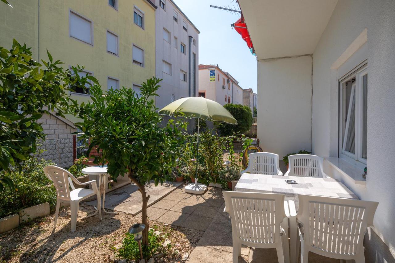 Apartments Near Beach Babic سبليت المظهر الخارجي الصورة